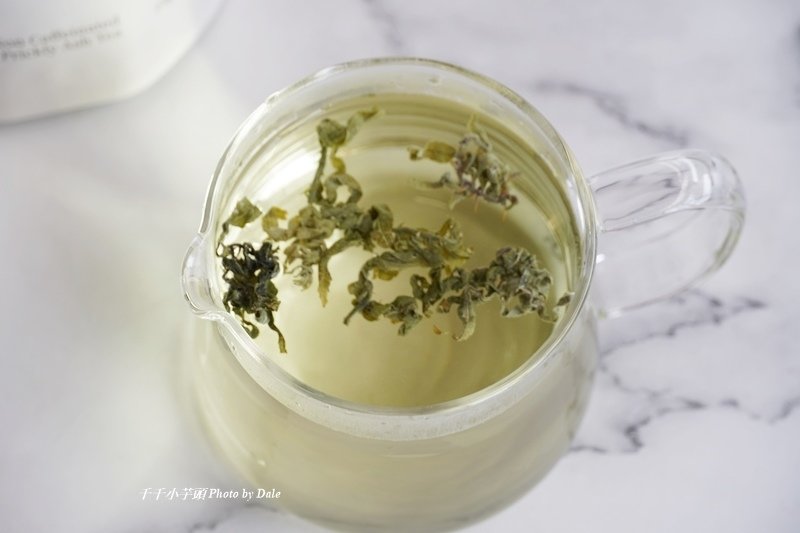 農為本紅刺蔥茶8.JPG