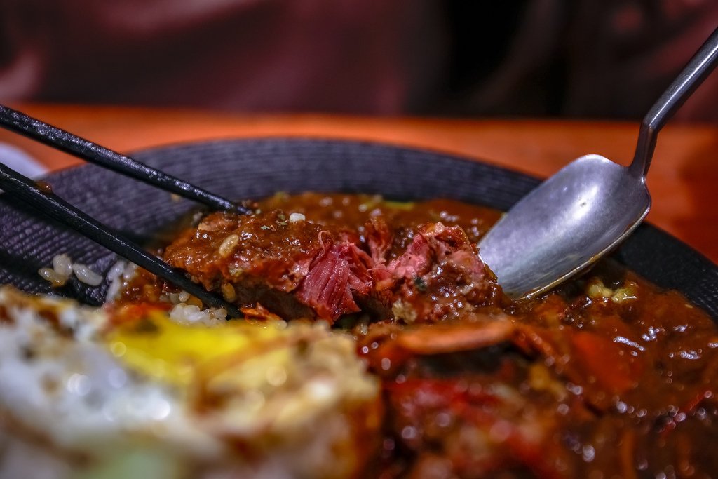 【台中】源自神戶的私房家庭料理！咖哩飯超濃郁！大阪燒超飽足～