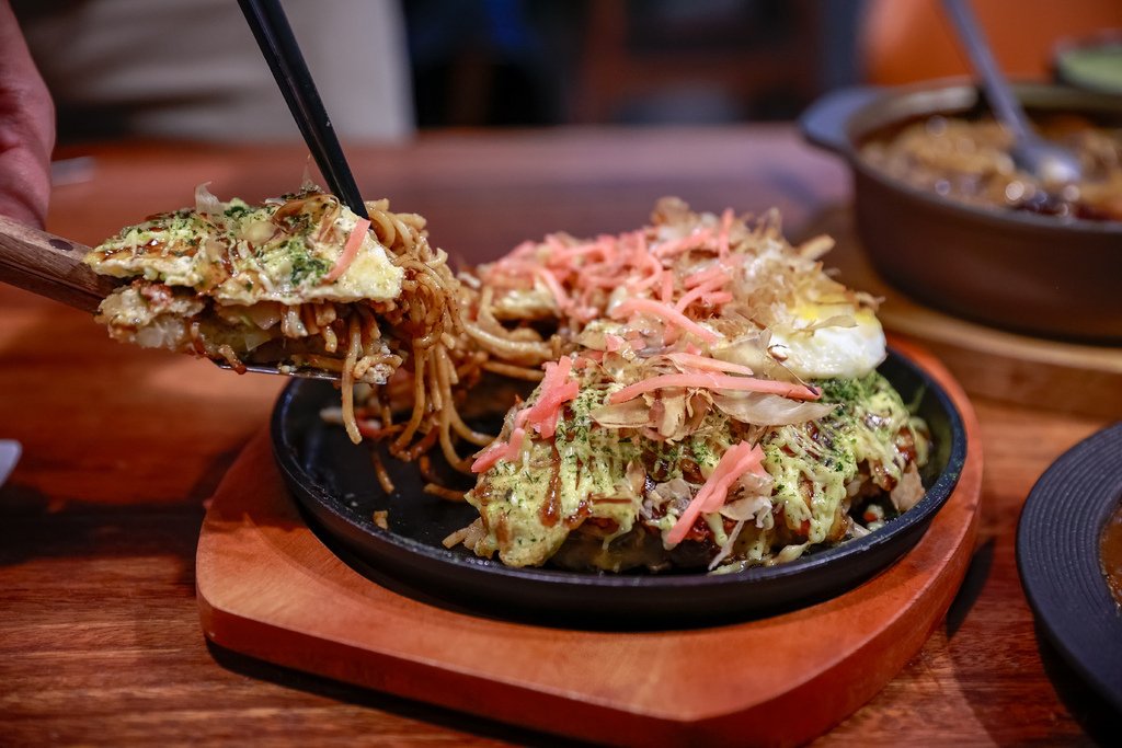 【台中】源自神戶的私房家庭料理！咖哩飯超濃郁！大阪燒超飽足～