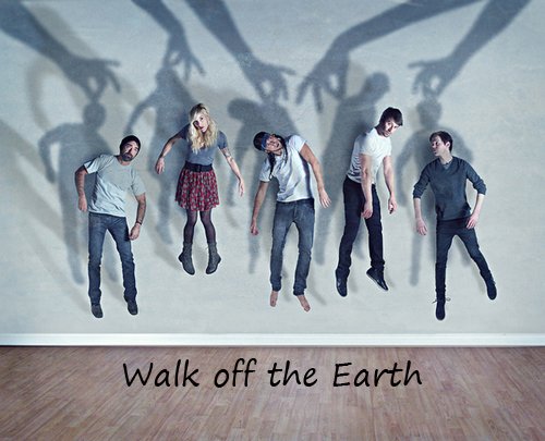 Walk off the Earth