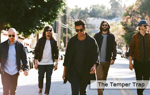 The Temper Trap