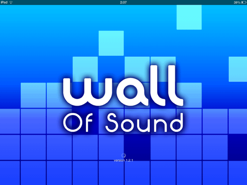 【MuZik】音樂APP：Wall of Sound