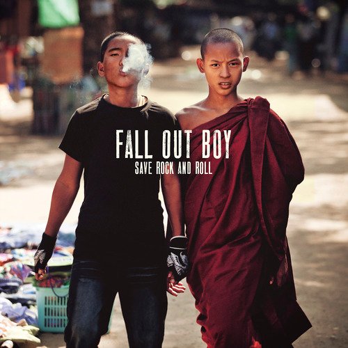 Fall Out Boy - Save Rock and Roll