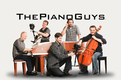 The Piano Guys