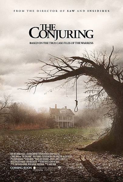 厲陰宅 The Conjuring