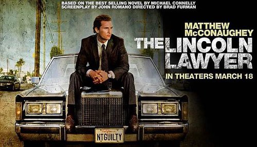 下流正義 The Lincoln Lawyer：灰色地帶