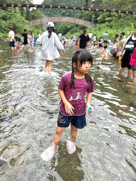 【新竹旅遊】2024的夏天快來溪邊消暑新竹縣北埔鄉『北埔冷泉