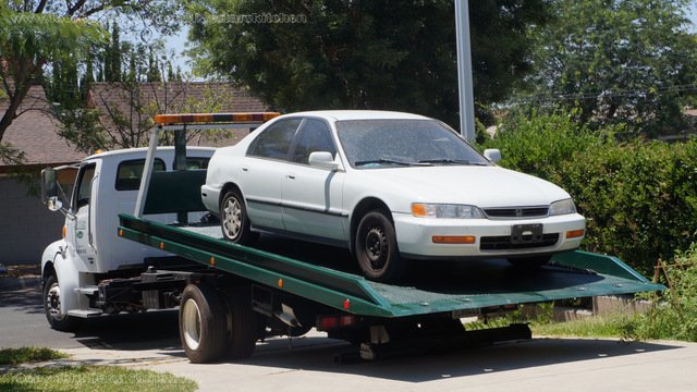 老白車別記 