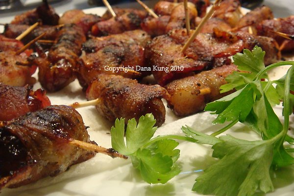 培根甜棗Bacon Wrapped Dates