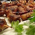 培根甜棗Bacon Wrapped Dates