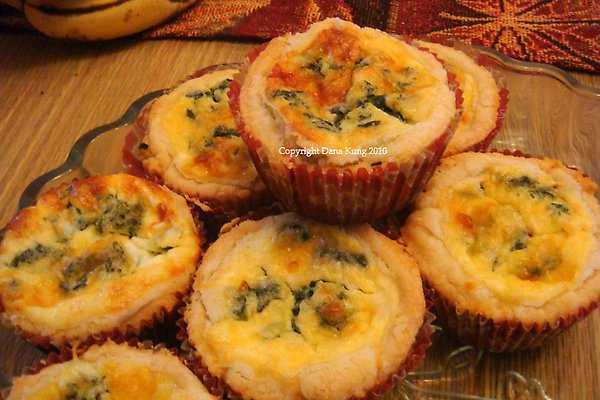 Mini Quiches