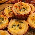 Mini Quiches