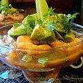 拉丁鮮蝦雞尾酒 Mexican Shrimp Cocktail
