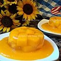 芒果酒凍 Mango Sake Jelly