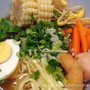 健康蔬菜越南湯麵 Healthy Vege Noodle Soup