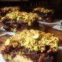 可可開心果布朗尼 Chocolate Pistachio Brownies 