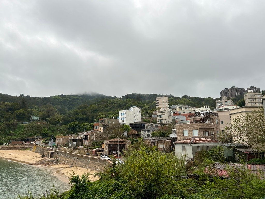 [2024][馬祖5天4夜][北竿]芹壁(雲記冰店、芹沃咖啡