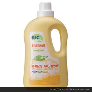 nac nac 酵素洗衣精(2L)