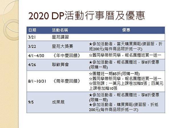 2020 DP活動行事曆及優惠.JPG