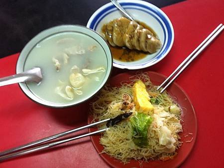鎮傳四神湯