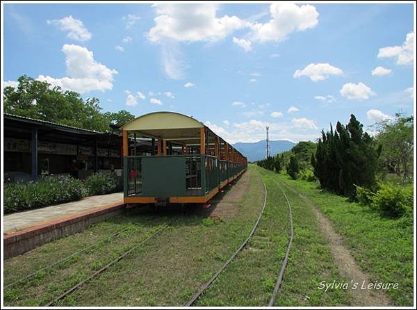 烏樹林五分車7