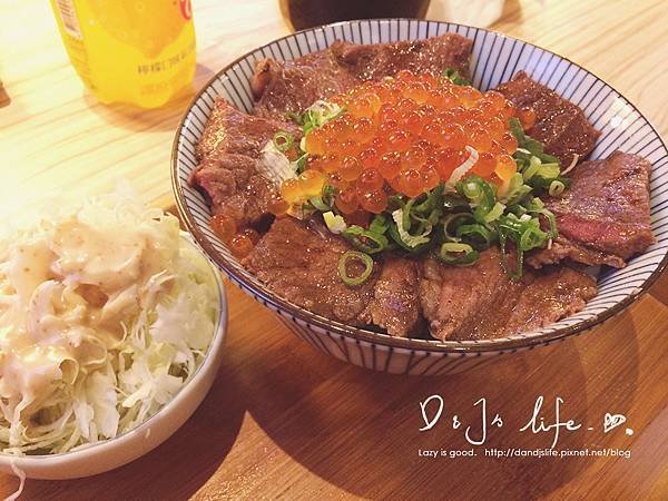 無敵海陸丼