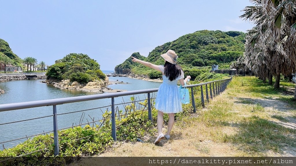 基隆印象~和平島公園+樂品喜塘 咖啡館~看海