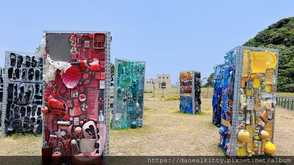 基隆印象~和平島公園+樂品喜塘 咖啡館~看海