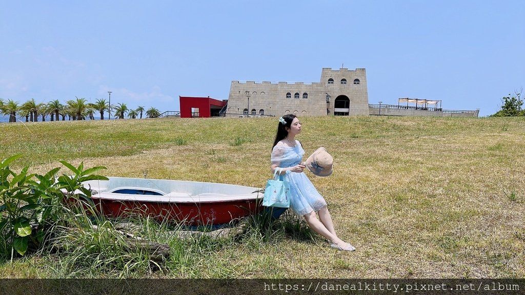 基隆印象~和平島公園+樂品喜塘 咖啡館~看海