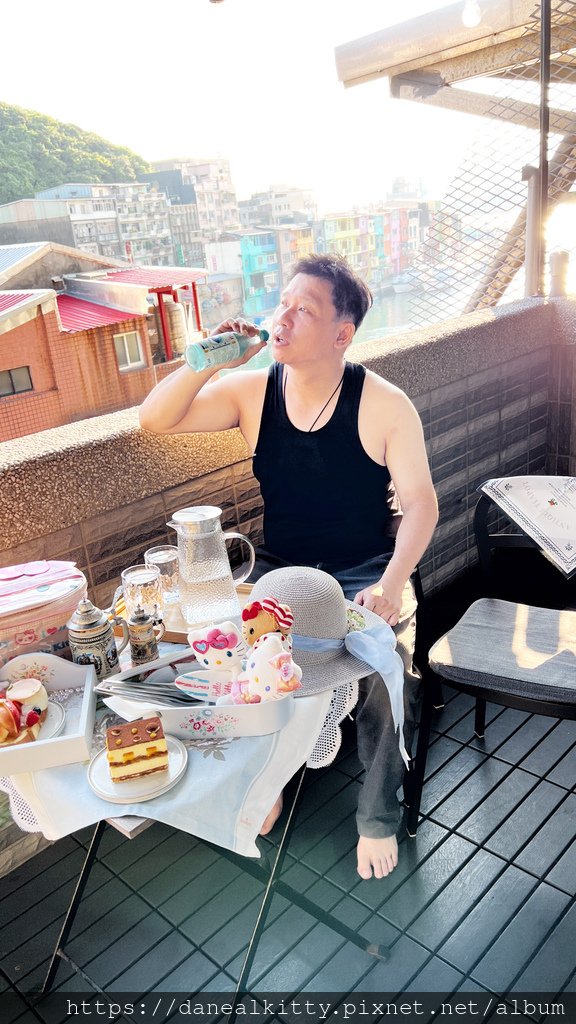 基隆印象~正濱漁港 彩色小屋 (台灣版 小希臘 ~威尼斯 )
