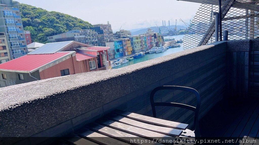 基隆印象~正濱漁港 彩色小屋 (台灣版 小希臘 ~威尼斯 )