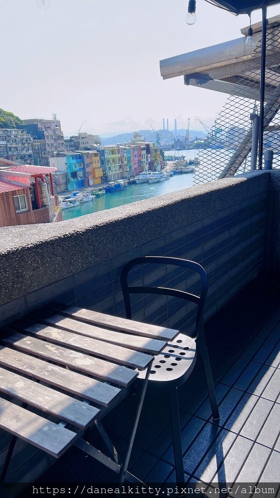基隆印象~正濱漁港 彩色小屋 (台灣版 小希臘 ~威尼斯 )