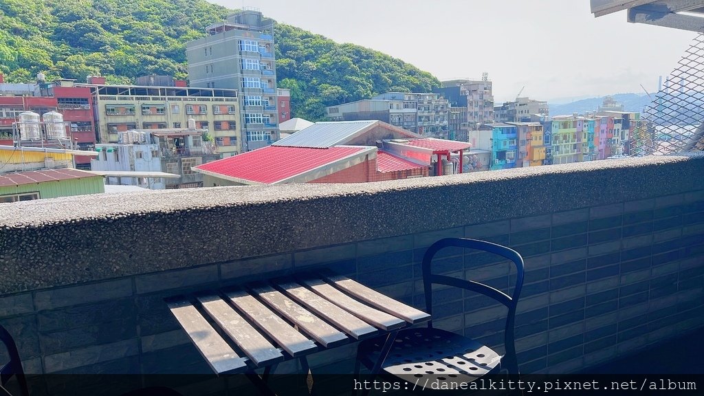 基隆印象~正濱漁港 彩色小屋 (台灣版 小希臘 ~威尼斯 )
