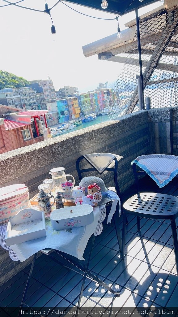 基隆印象~正濱漁港 彩色小屋 (台灣版 小希臘 ~威尼斯 )