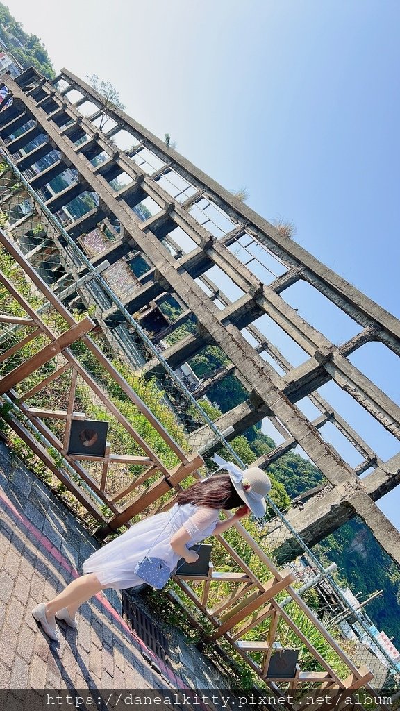 基隆印象~正濱漁港 彩色小屋 (台灣版 小希臘 ~威尼斯 )