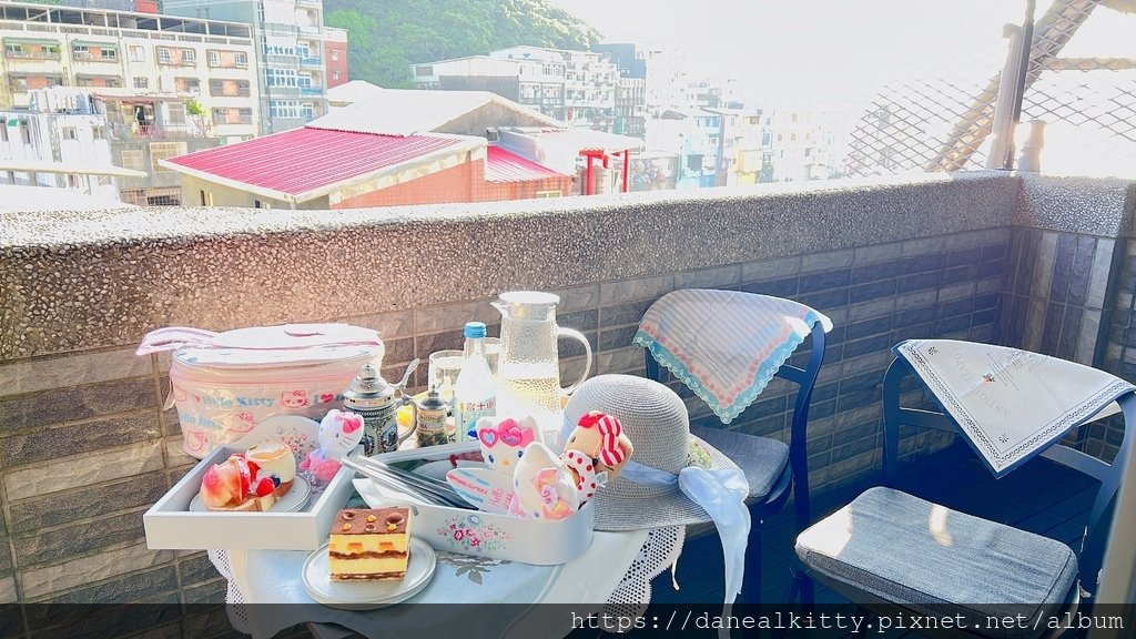 基隆印象~正濱漁港 彩色小屋 (台灣版 小希臘 ~威尼斯 )