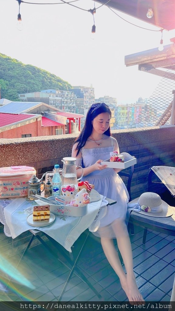 基隆印象~正濱漁港 彩色小屋 (台灣版 小希臘 ~威尼斯 )