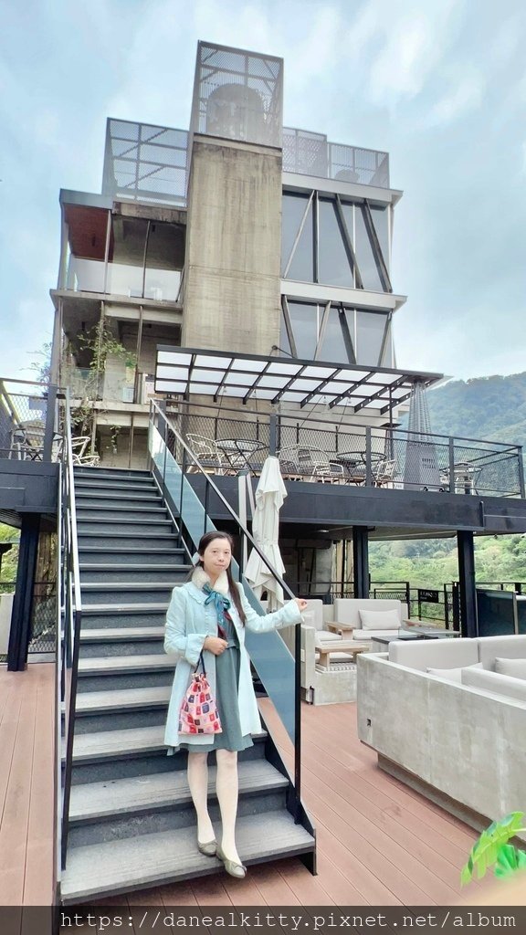 苗栗~泰安觀止 溫泉會館 ~2024 元旦 旅遊紀錄