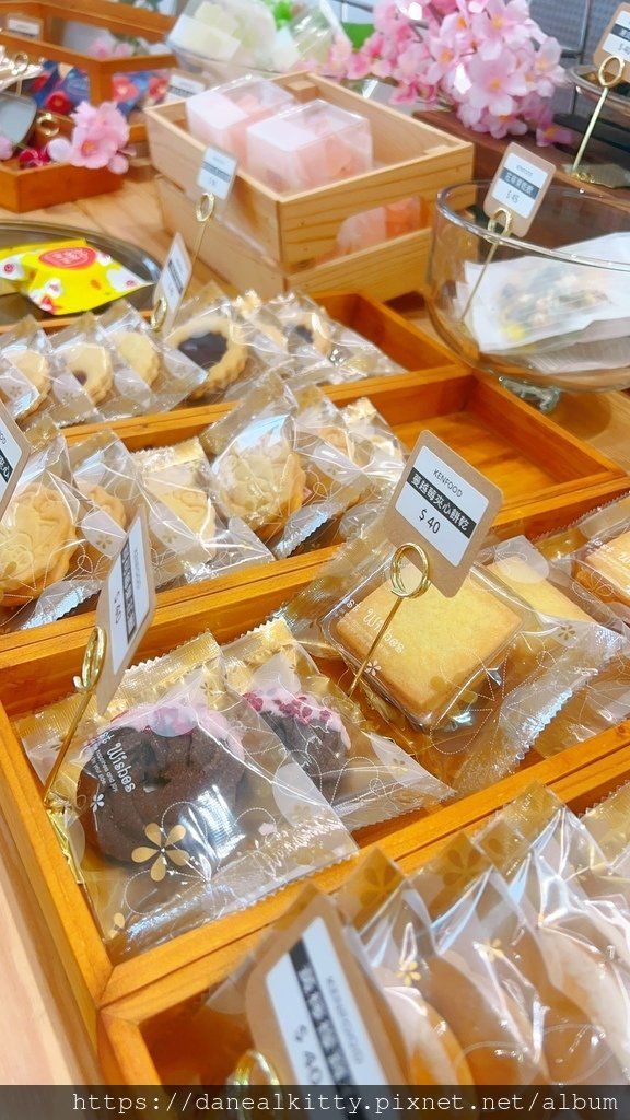 2024復活節~Kenfood 啃食物 甜點~可愛小兔.小雞