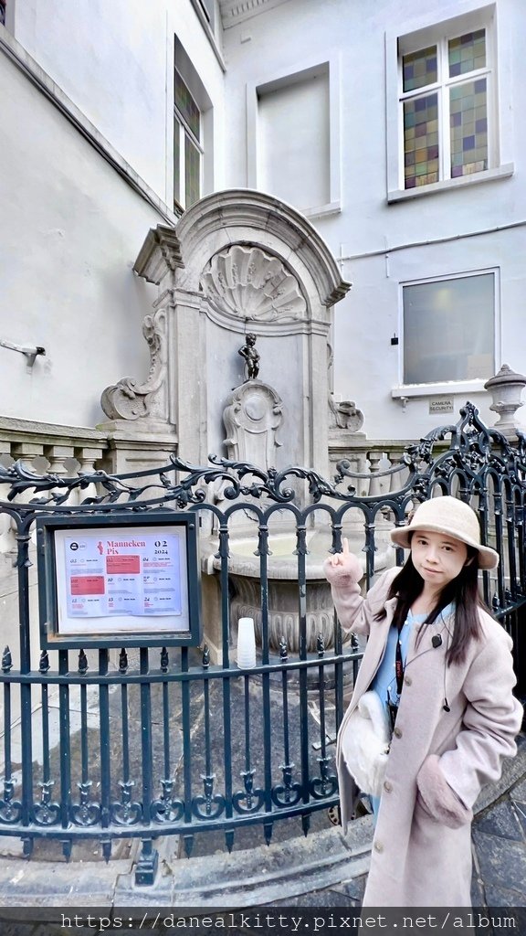 比利時~布魯塞爾黃金大廣場 Grand Place + 尿尿