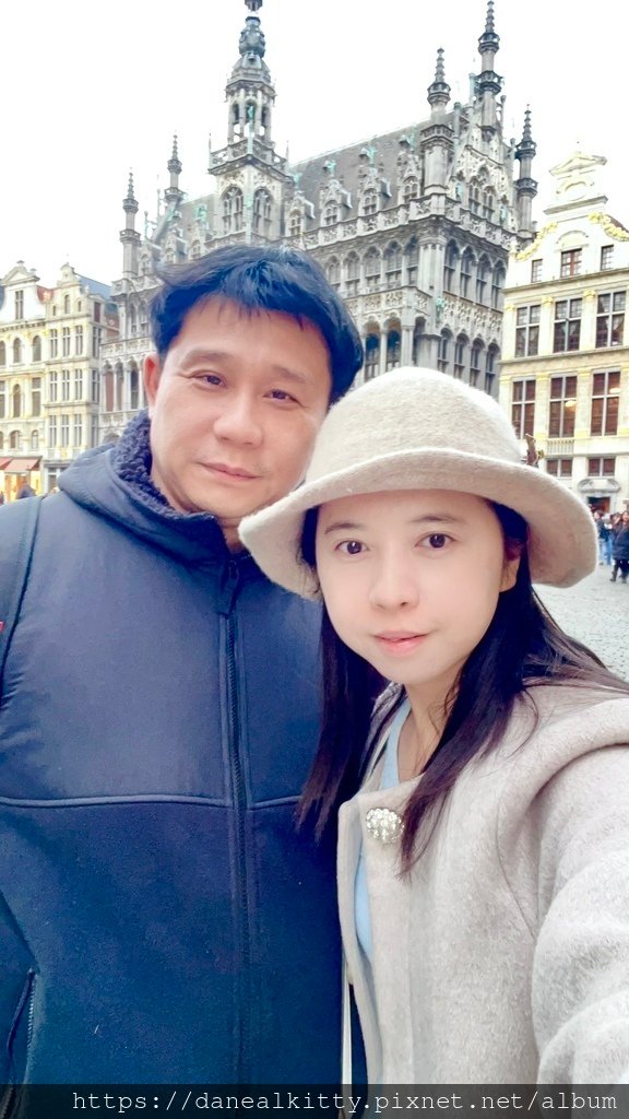 比利時~布魯塞爾黃金大廣場 Grand Place + 尿尿