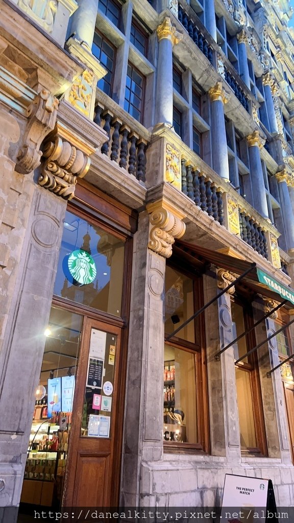 比利時~布魯塞爾黃金大廣場 Grand Place + 尿尿