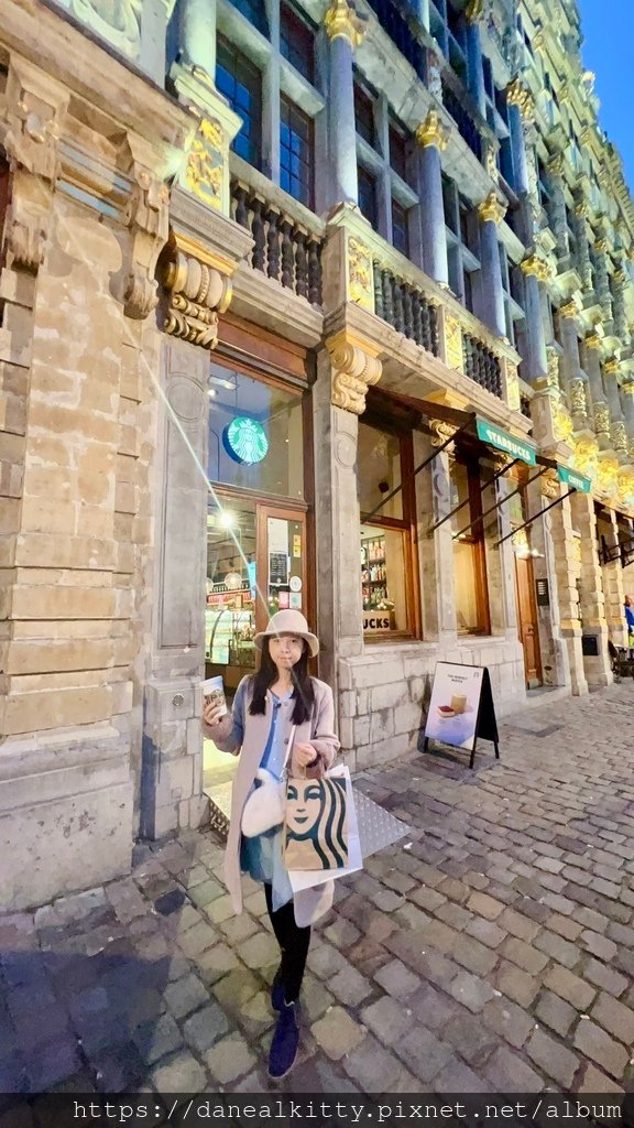 比利時~布魯塞爾黃金大廣場 Grand Place + 尿尿