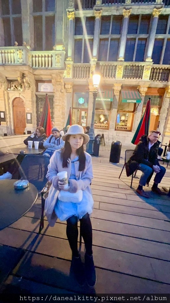 比利時~布魯塞爾黃金大廣場 Grand Place + 尿尿