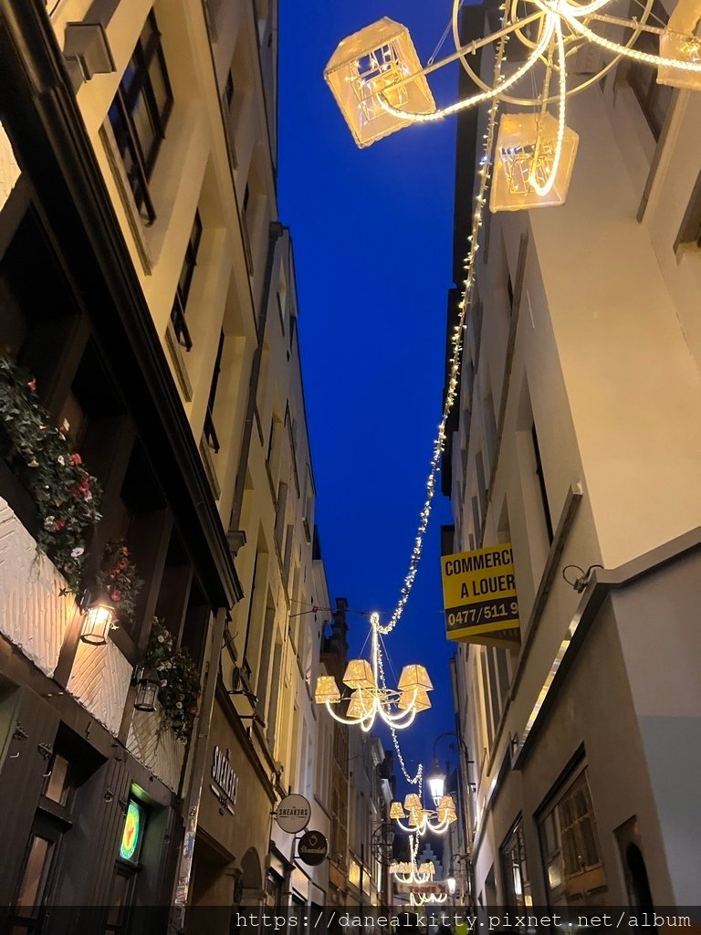 比利時~布魯塞爾黃金大廣場 Grand Place + 尿尿