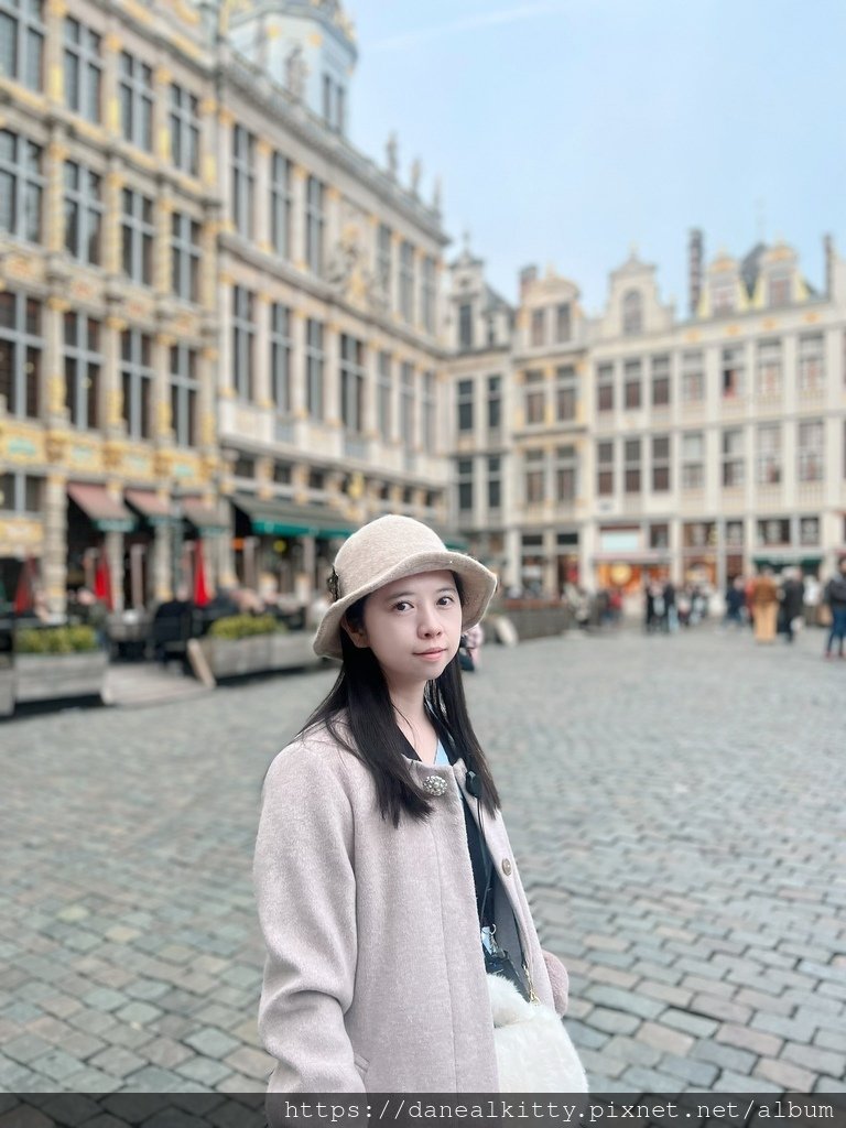 比利時~布魯塞爾黃金大廣場 Grand Place + 尿尿