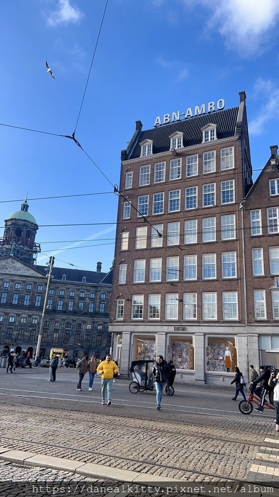 阿姆斯特丹 運河 玻璃遊船~ #Amsterdam Cana