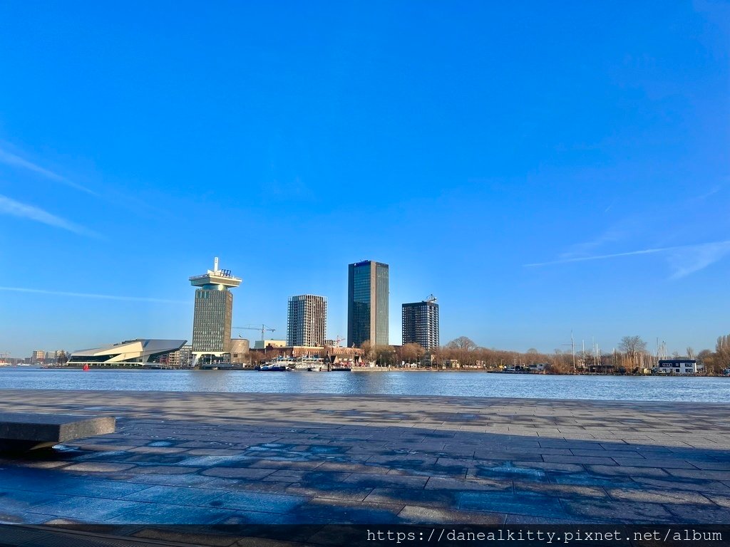 荷蘭 都市采風~阿姆斯特丹