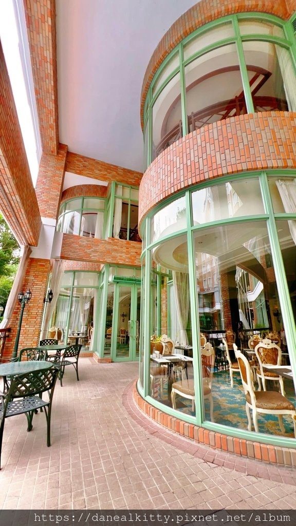 溪頭 ~米堤 大飯店 ( 大廳酒吧 B2米勒西餐廳)