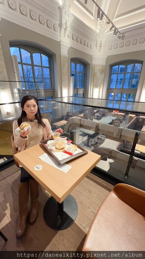 匈牙利 布達佩斯~全歐洲最美的 #麥當勞 #百年地窖餐廳 #